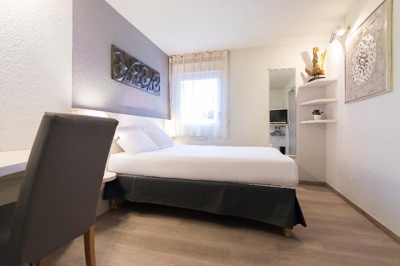 חדר סטנדרט, Ibis Styles Strasbourg Nord Palais Des Congrès