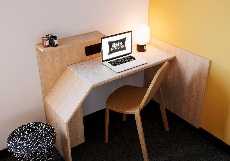 חדר סטנדרט, Ibis Styles Strasbourg Nord Palais Des Congrès