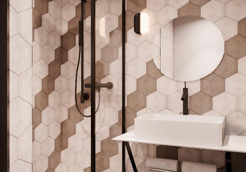 חדר סטנדרט, Ibis Styles Strasbourg Nord Palais Des Congrès