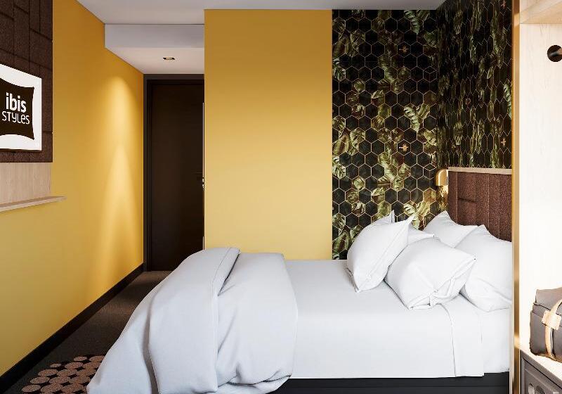 Номер Стандарт, Ibis Styles Strasbourg Nord Palais Des Congrès