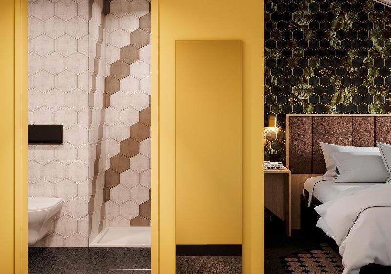 חדר סטנדרט, Ibis Styles Strasbourg Nord Palais Des Congrès