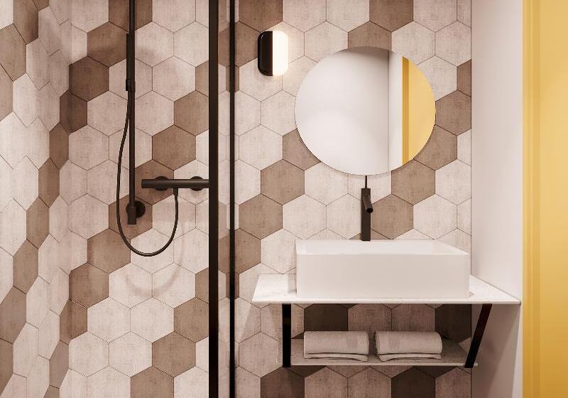 חדר סטנדרט, Ibis Styles Strasbourg Nord Palais Des Congrès