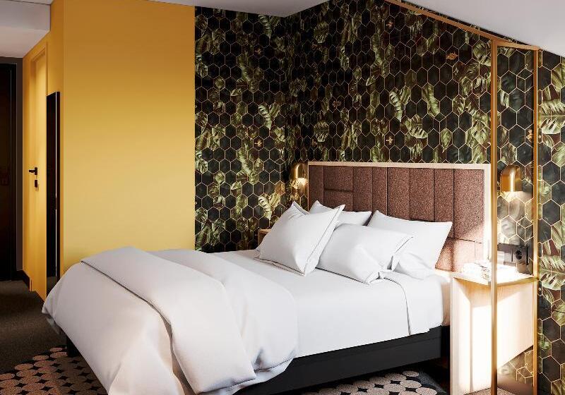 Номер Стандарт, Ibis Styles Strasbourg Nord Palais Des Congrès