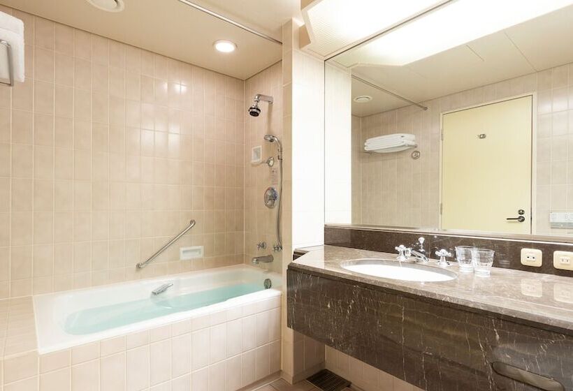 高级客房, Intercontinental Yokohama Grand, An Ihg