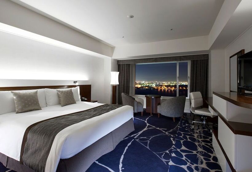 高级客房, Intercontinental Yokohama Grand, An Ihg