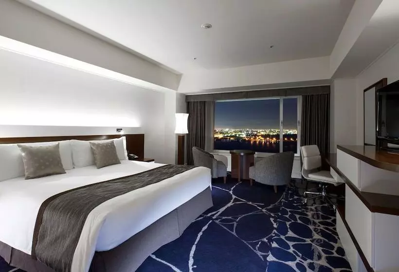 プレミアムルーム, Intercontinental Yokohama Grand, An Ihg