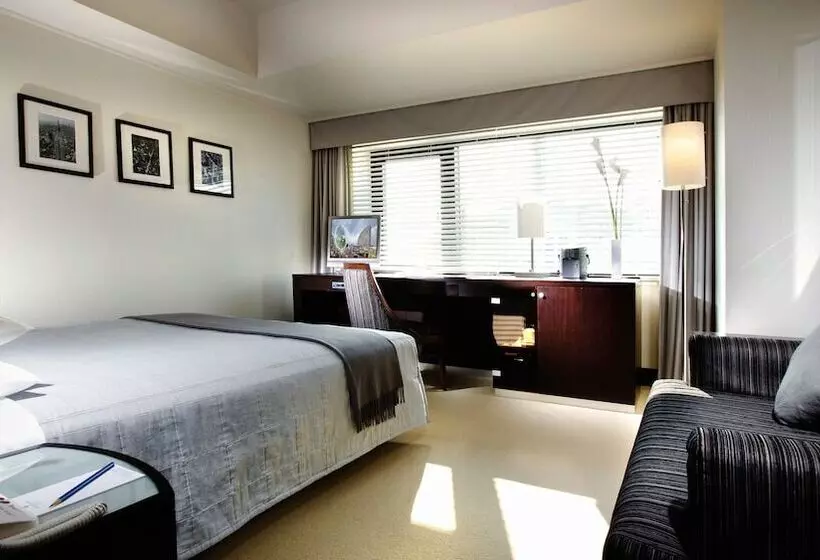 スタンダードルーム, Intercontinental Yokohama Grand, An Ihg