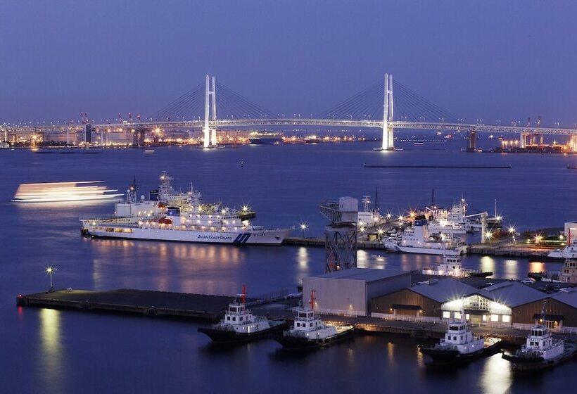 高级客房, Intercontinental Yokohama Grand, An Ihg