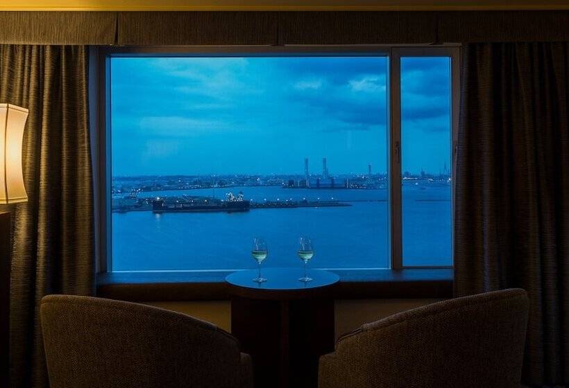 高级客房, Intercontinental Yokohama Grand, An Ihg