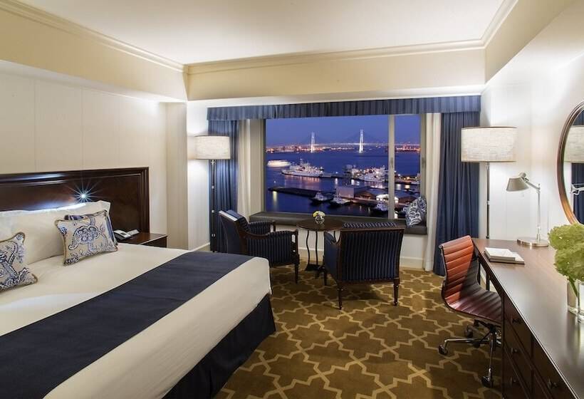 高级客房, Intercontinental Yokohama Grand, An Ihg