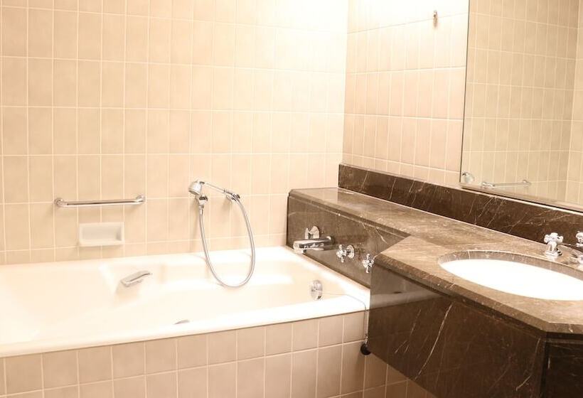 高级客房, Intercontinental Yokohama Grand, An Ihg