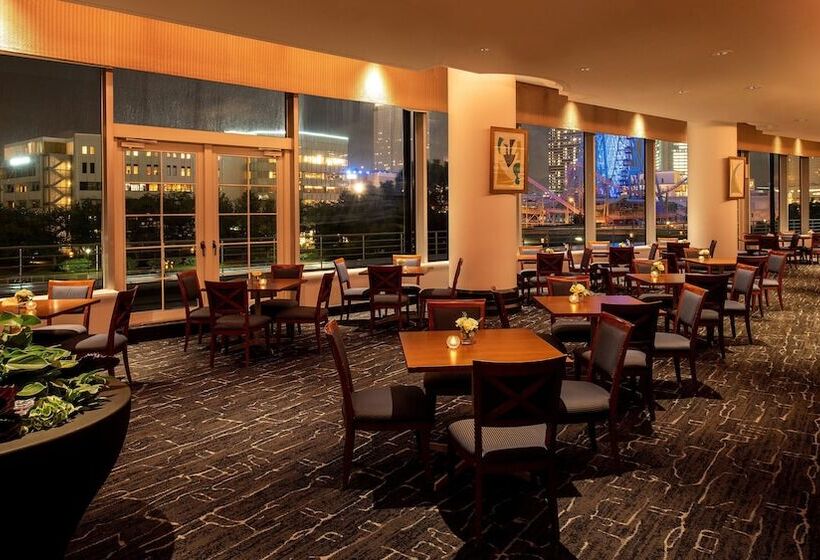 带城市景观的优质房间, Intercontinental Yokohama Grand, An Ihg