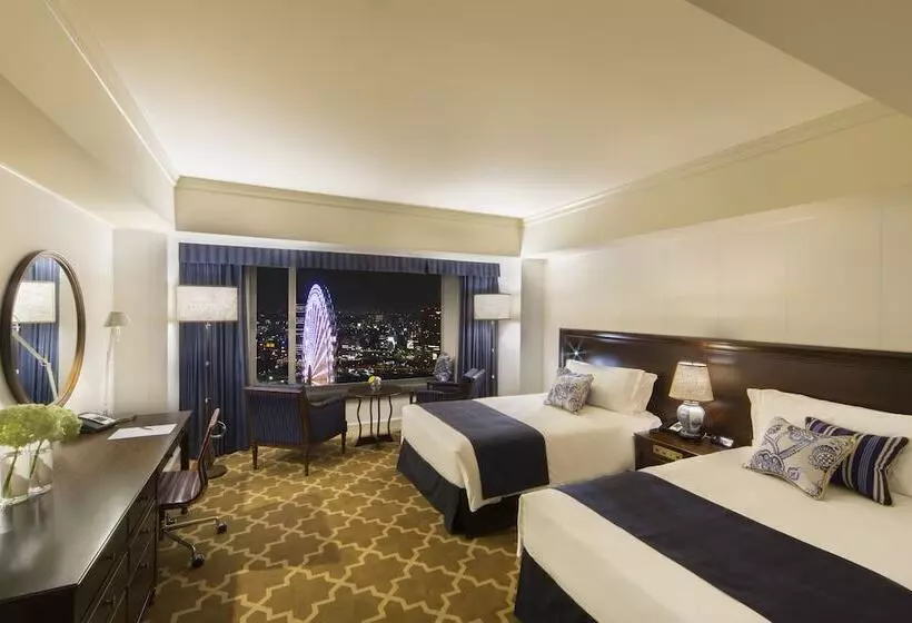 シティビュープレミアムルーム, Intercontinental Yokohama Grand, An Ihg