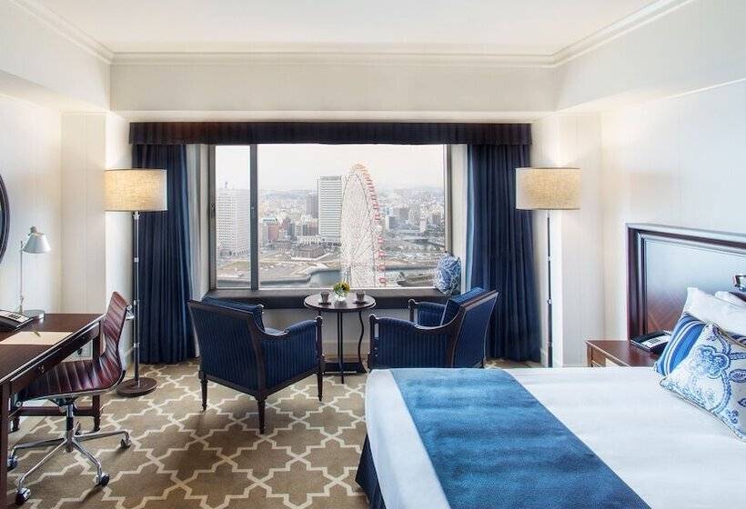 프리미엄 룸 도시 전망, Intercontinental Yokohama Grand, An Ihg