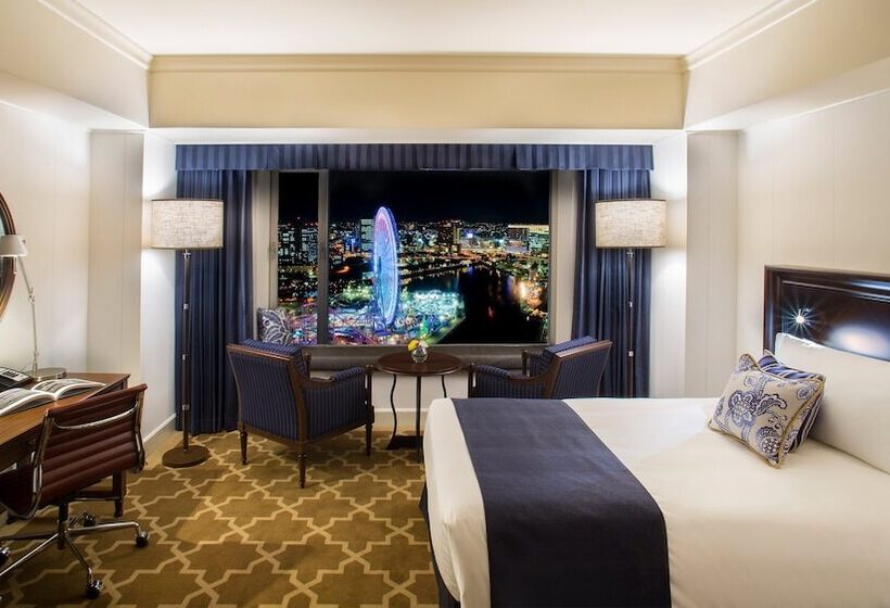 프리미엄 룸 도시 전망, Intercontinental Yokohama Grand, An Ihg