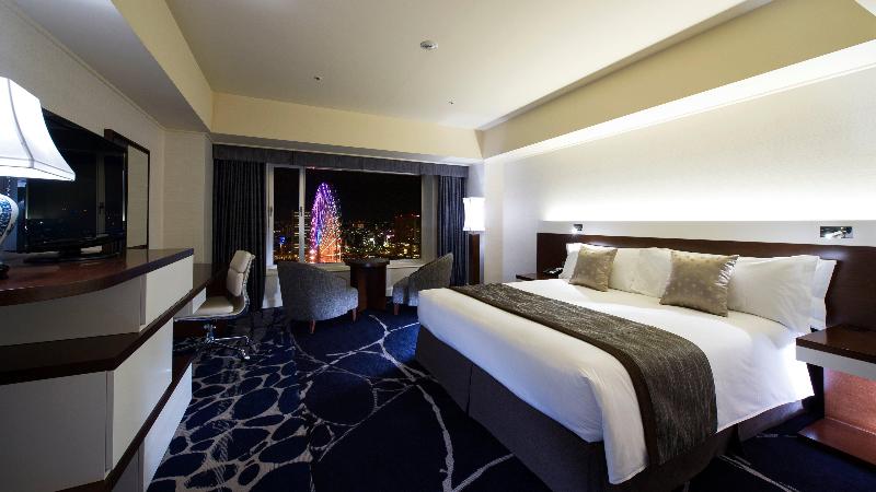 프리미엄 룸 도시 전망, Intercontinental Yokohama Grand, An Ihg