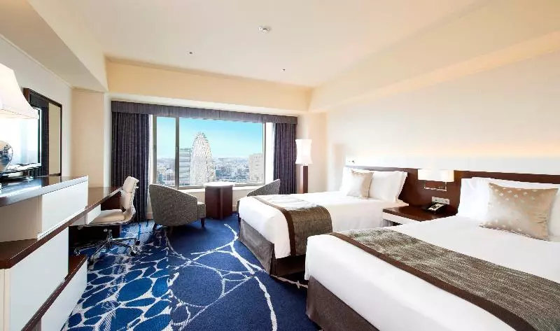 プレミアムルーム, Intercontinental Yokohama Grand, An Ihg