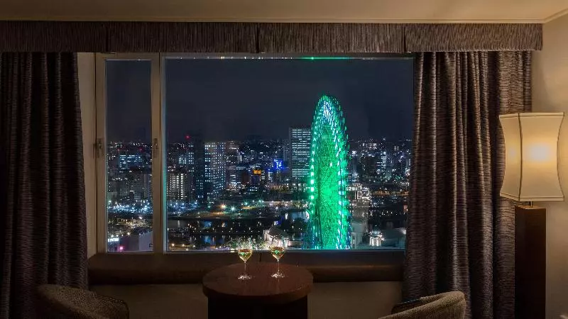 プレミアムルーム, Intercontinental Yokohama Grand, An Ihg
