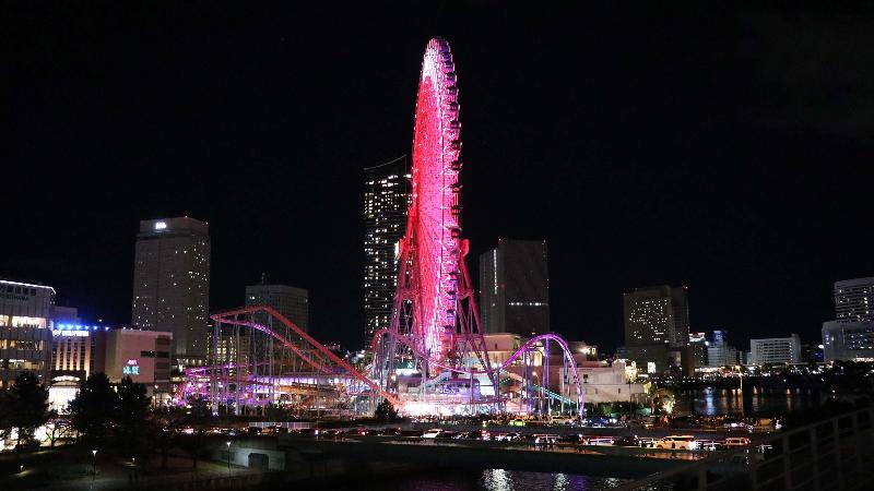 高级客房, Intercontinental Yokohama Grand, An Ihg