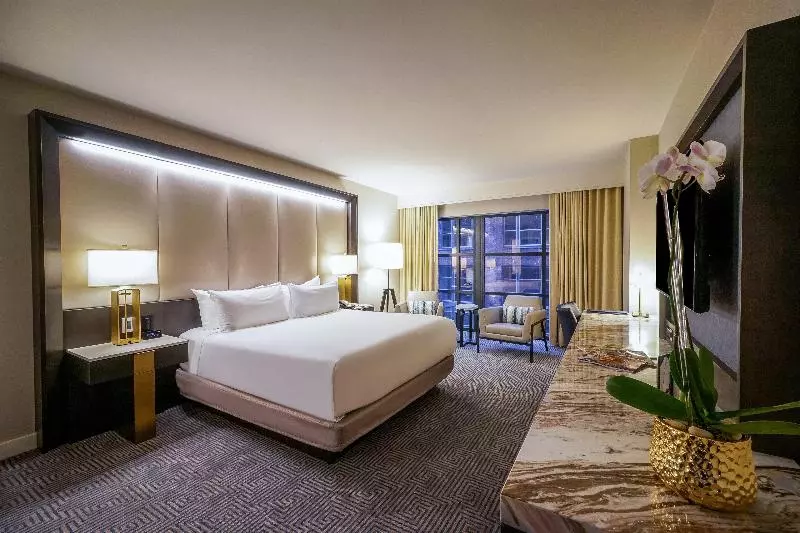 スタンダードルーム, Intercontinental Yokohama Grand, An Ihg