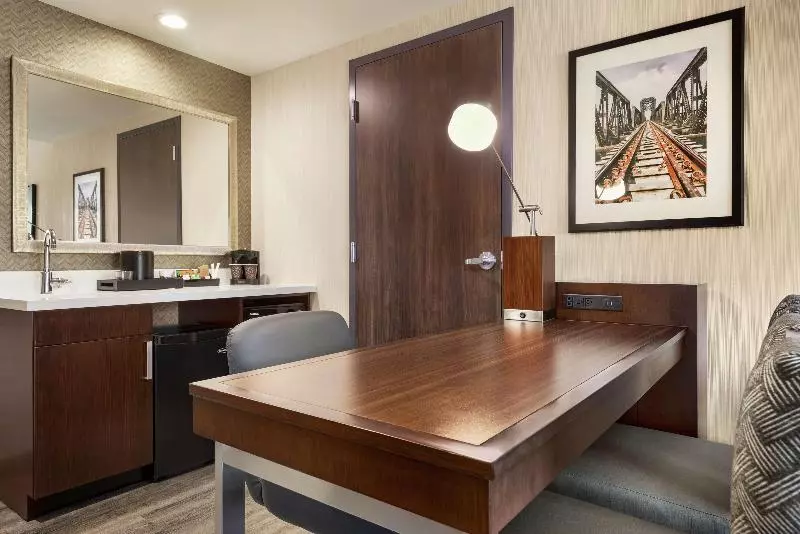 スタンダードルーム, Intercontinental Yokohama Grand, An Ihg