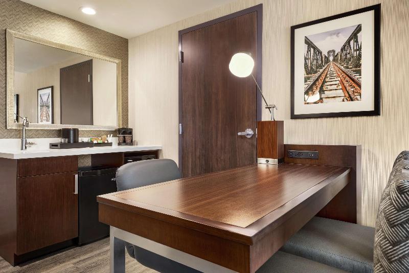 标准间, Intercontinental Yokohama Grand, An Ihg