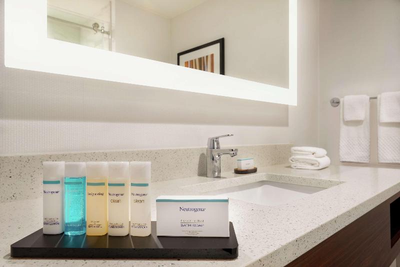 标准间, Intercontinental Yokohama Grand, An Ihg