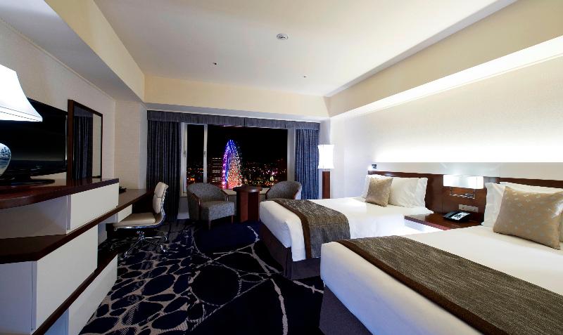 带城市景观的优质房间, Intercontinental Yokohama Grand, An Ihg