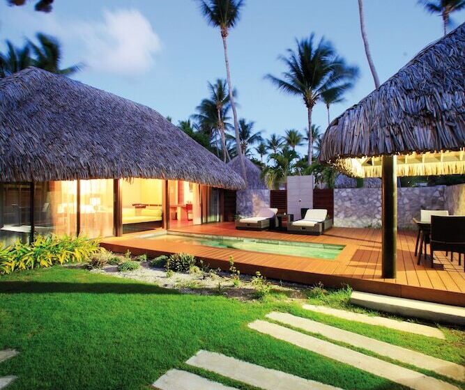 别墅: 1间卧室带游泳池, Kia Ora Resort & Spa