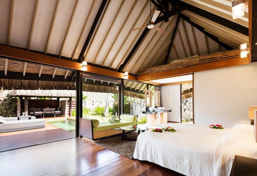 别墅: 1间卧室带游泳池, Kia Ora Resort & Spa