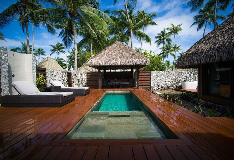 别墅: 1间卧室带游泳池, Kia Ora Resort & Spa