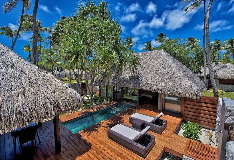 别墅: 1间卧室带游泳池, Kia Ora Resort & Spa