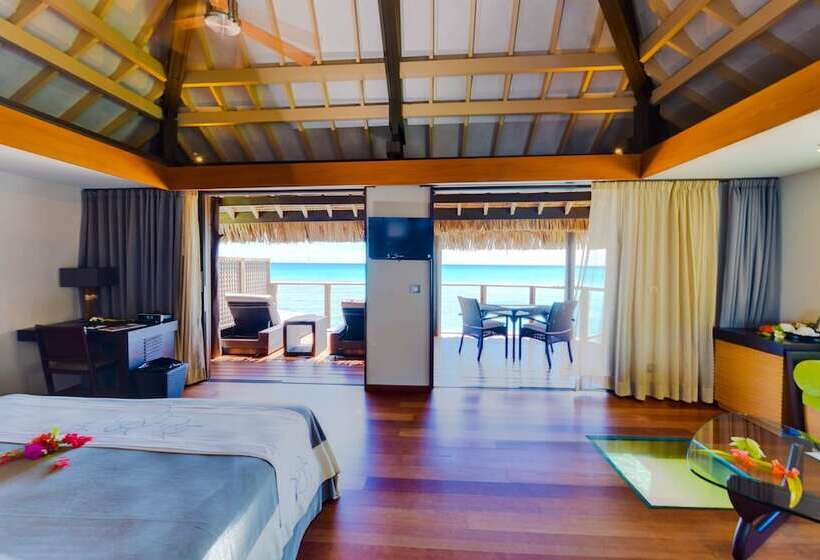 标准平房, Kia Ora Resort & Spa