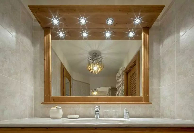 ロマンチックな部屋, La Perla: The Leading Hotels Of The World