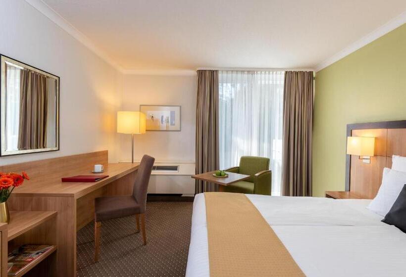 Номер Комфорт, Leonardo Hotel Düsseldorf Airport Ratingen