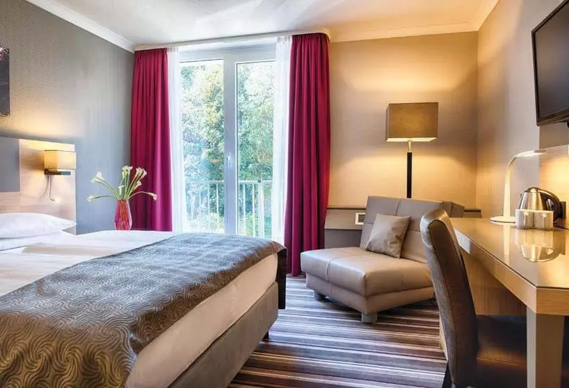 اتاق سوپریور, Leonardo Hotel Düsseldorf Airport Ratingen