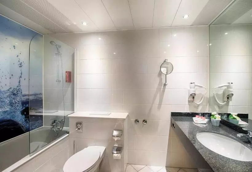 اتاق سوپریور, Leonardo Hotel Düsseldorf Airport Ratingen