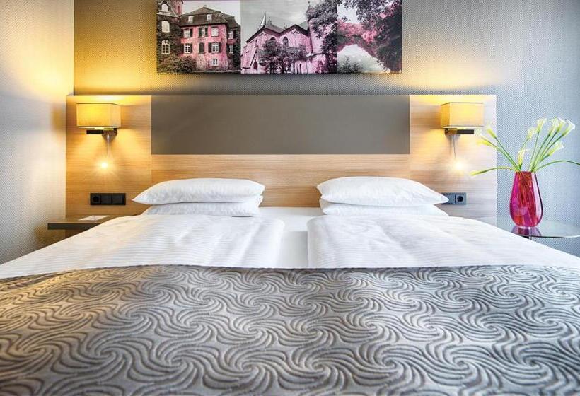 Номер Superior, Leonardo Hotel Düsseldorf Airport Ratingen