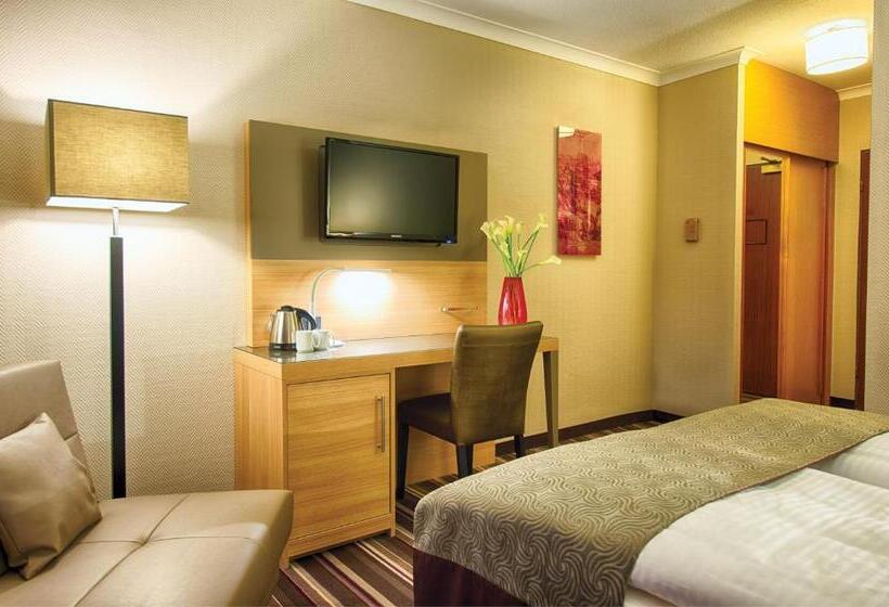 Трехместный Номер Superior, Leonardo Hotel Düsseldorf Airport Ratingen