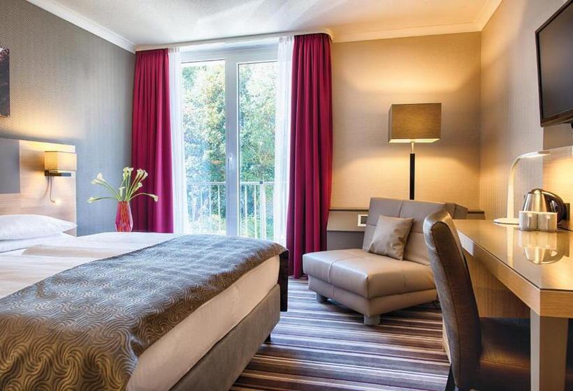 Трехместный Номер Superior, Leonardo Hotel Düsseldorf Airport Ratingen