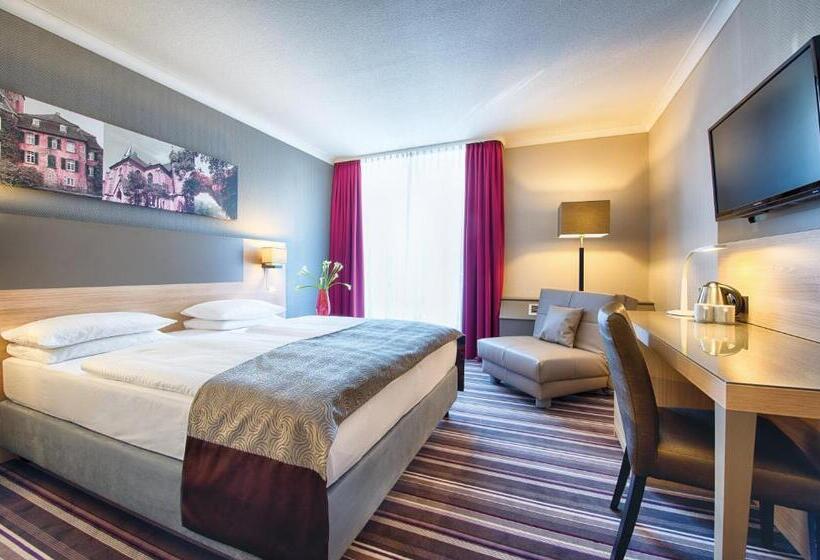 Трехместный Номер Superior, Leonardo Hotel Düsseldorf Airport Ratingen
