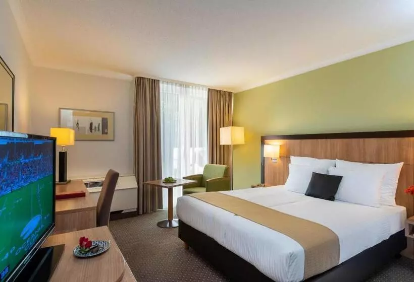 اتاق استاندارد, Leonardo Hotel Düsseldorf Airport Ratingen
