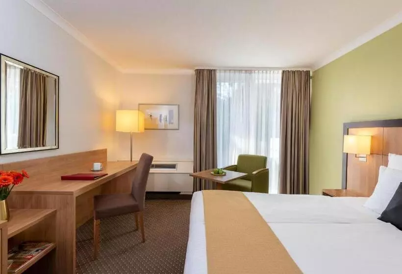 اتاق استاندارد, Leonardo Hotel Düsseldorf Airport Ratingen