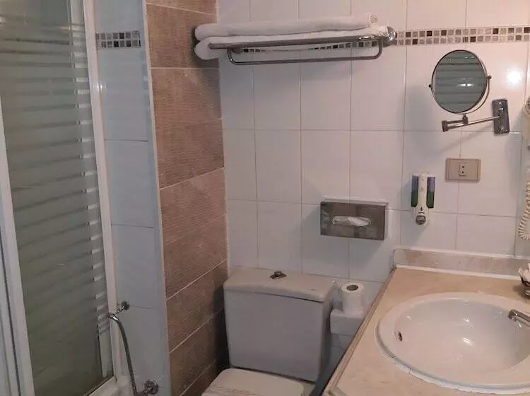 اتاق استاندارد, Maadi