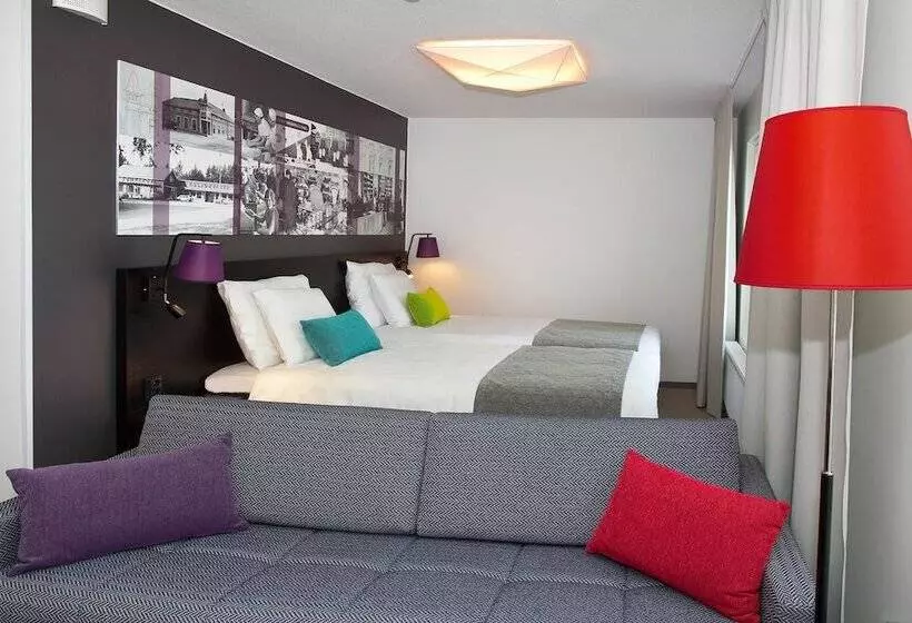 スタンダードルーム, Original Sokos Hotel Koljonvirta
