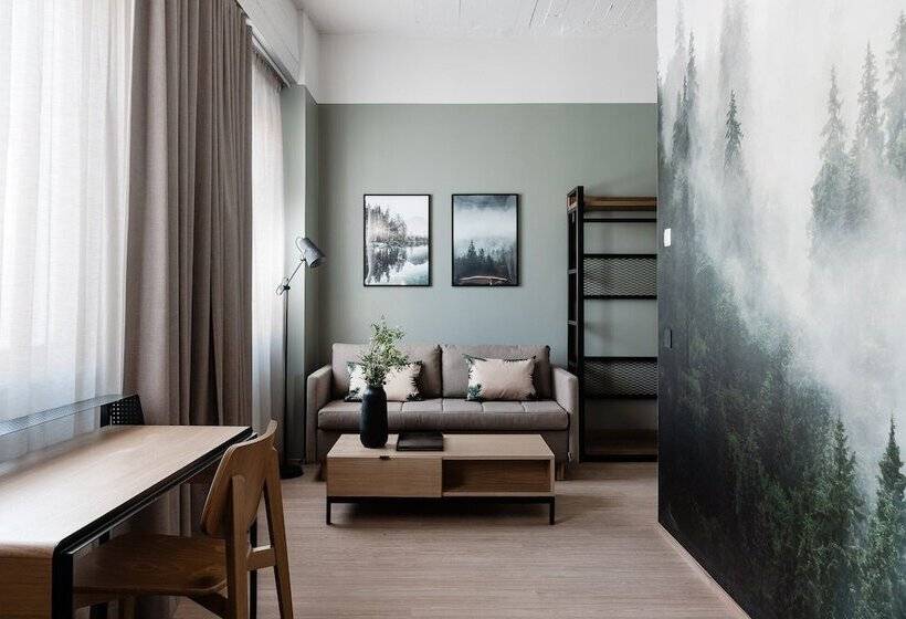 غرفة سوبيريور, Original Sokos Hotel Koljonvirta