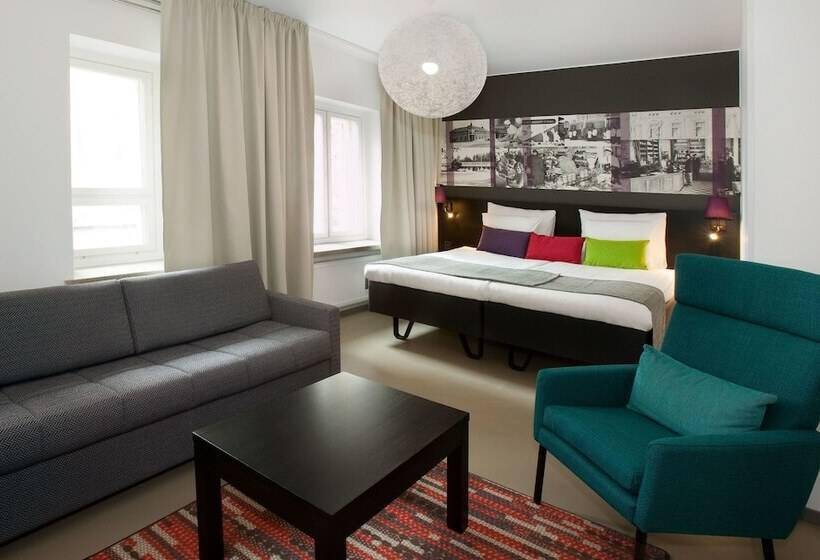 수피리어 룸, Original Sokos Hotel Koljonvirta