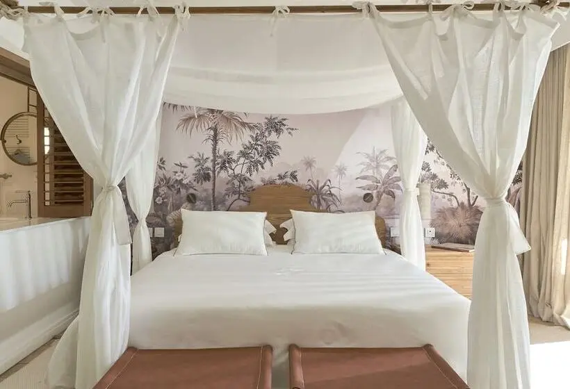 سوئیت سینیور, Paradise Cove Boutique