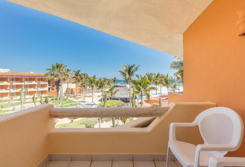 스탠다드 룸 더블 침대 2개, Posada Real Los Cabos