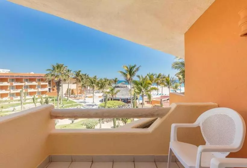 اتاق استاندارد با 2 تخت دوبل, Posada Real Los Cabos